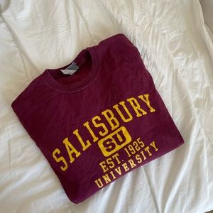 Salisbury University Long Sleeve
